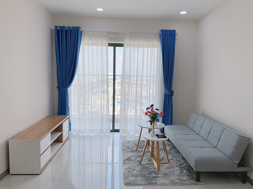 Apartment Căn hộ Cao Cấp Viva Riverside Quận 6 for lease